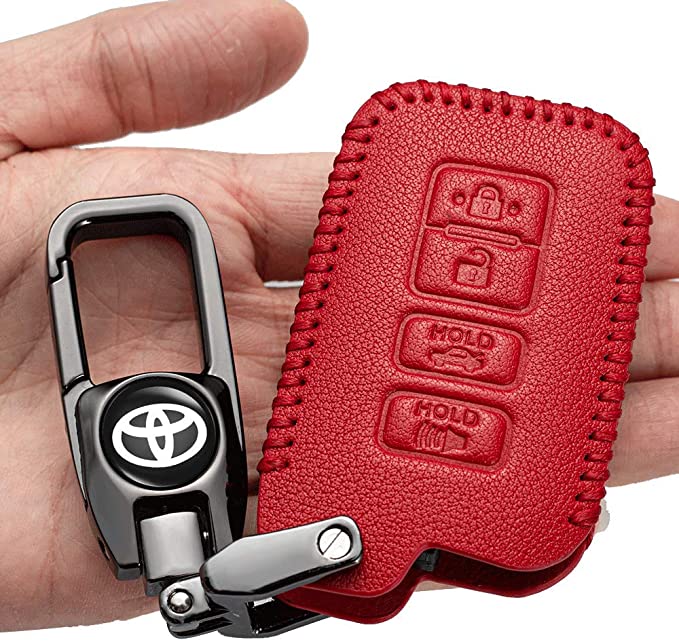 10个最好的FOB丰田RAV4钥匙盖