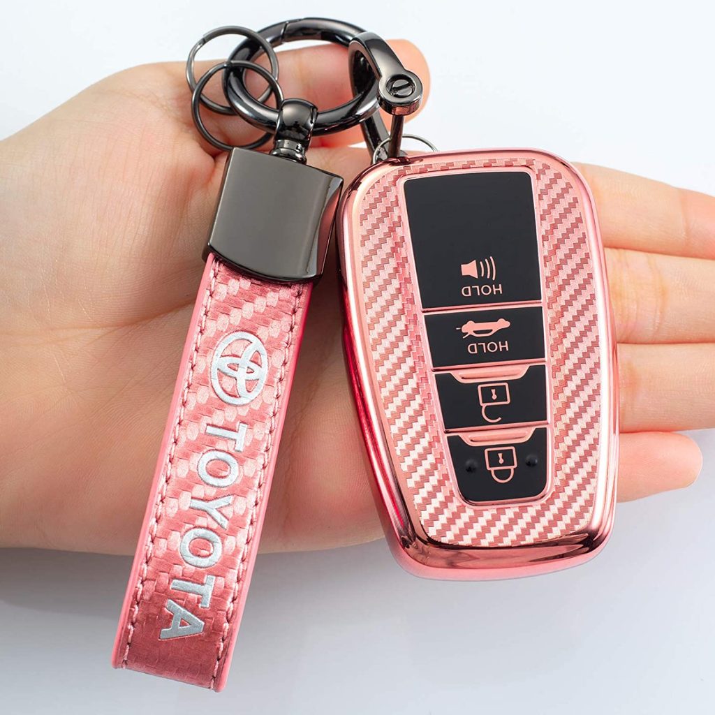 10个最好的FOB丰田RAV4钥匙盖