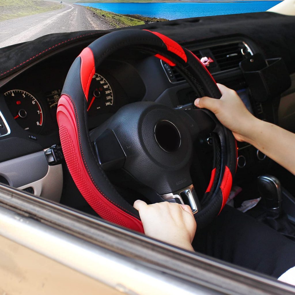 本田CR-V的10个最佳方向盘盖