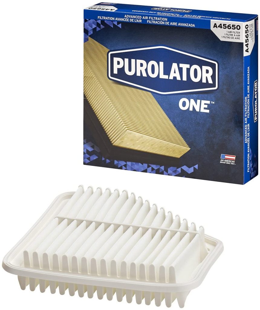 10个最佳空气过滤器丰田RAV4