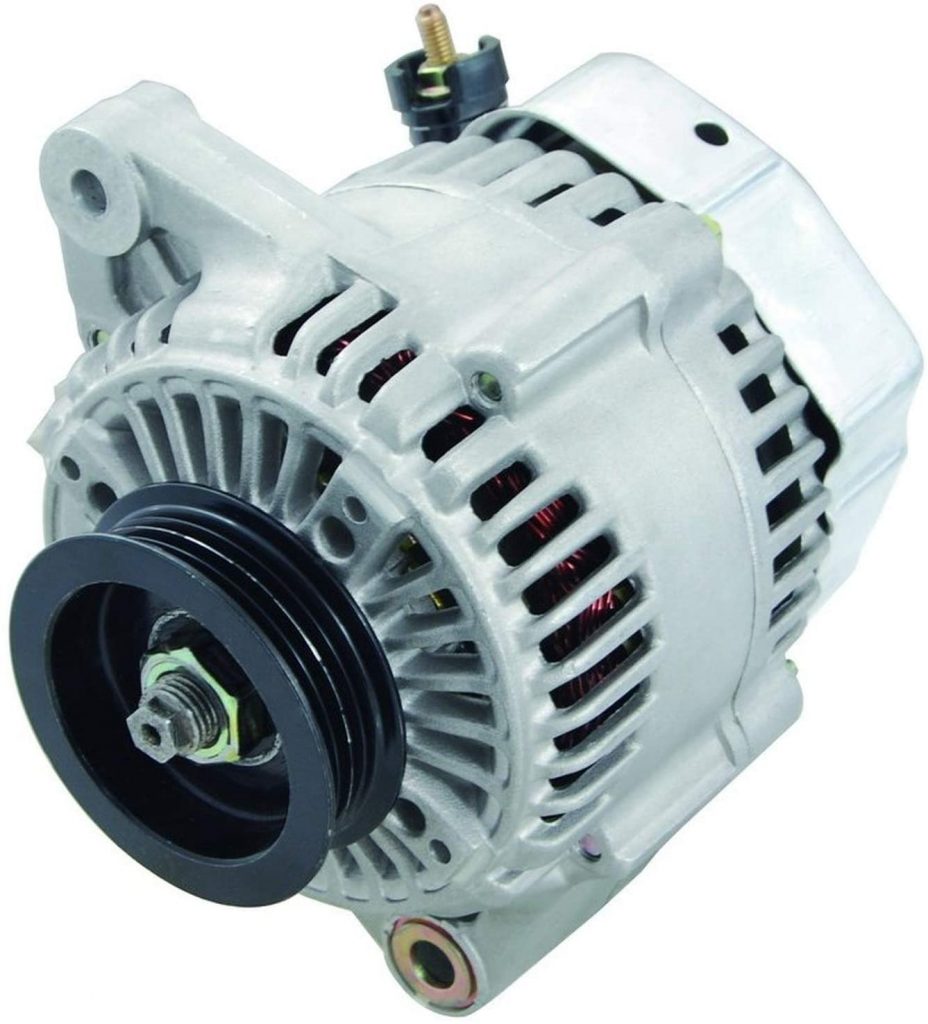 本田CR-V的10个最佳交流发电机