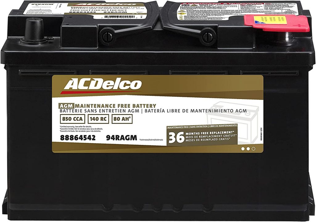 丰田RAV4最好的10个电池