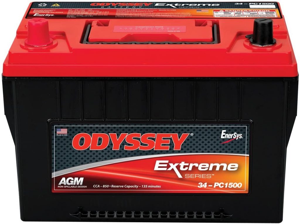 丰田RAV4最好的10个电池