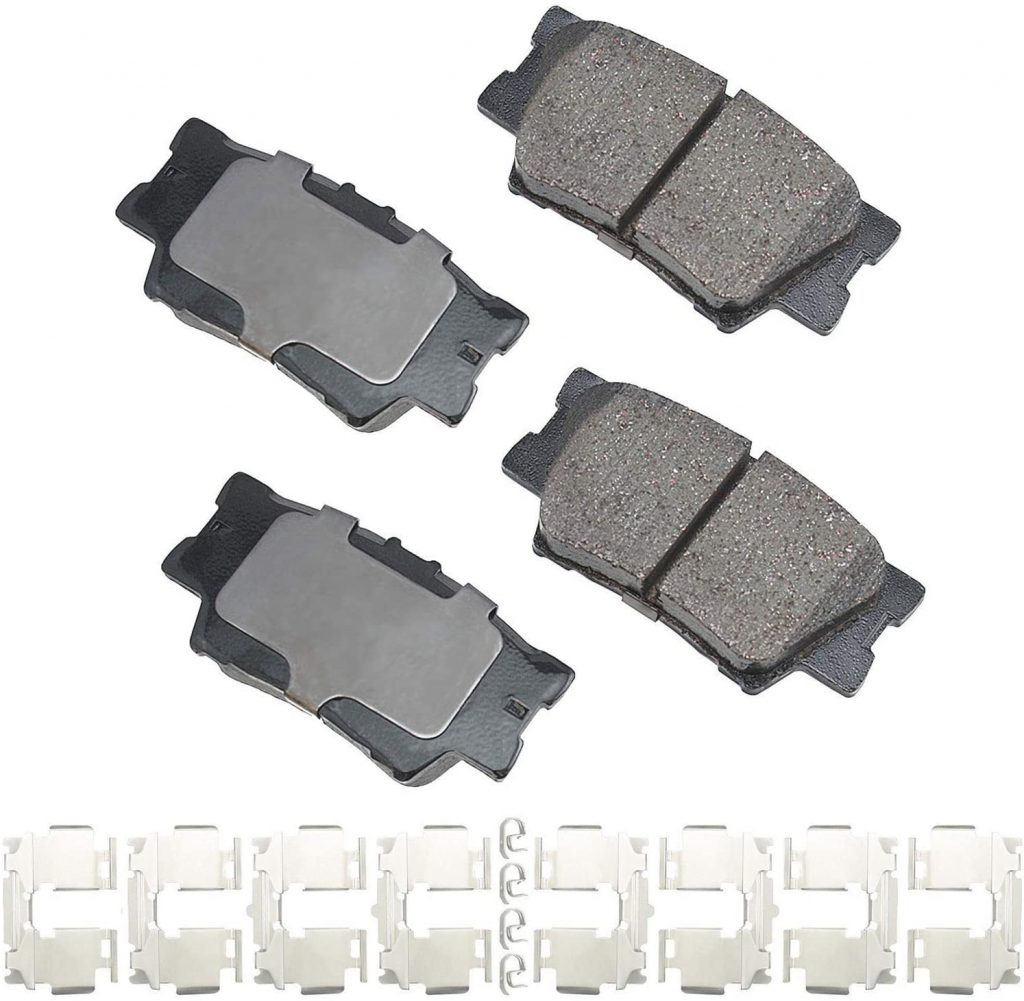 丰田RAV4的10个最佳刹车片