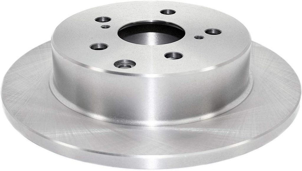 丰田RAV4的10个最佳制动转子