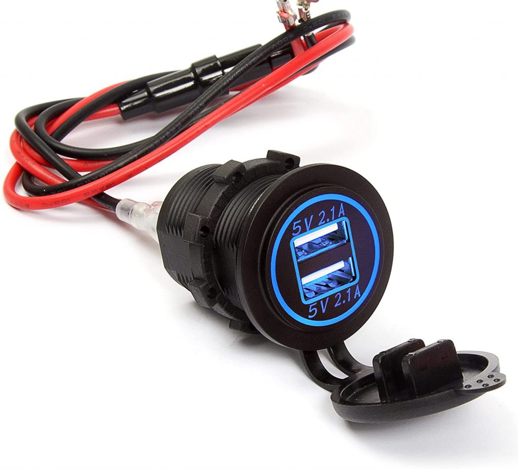 本田cr - v的十佳汽车充电器