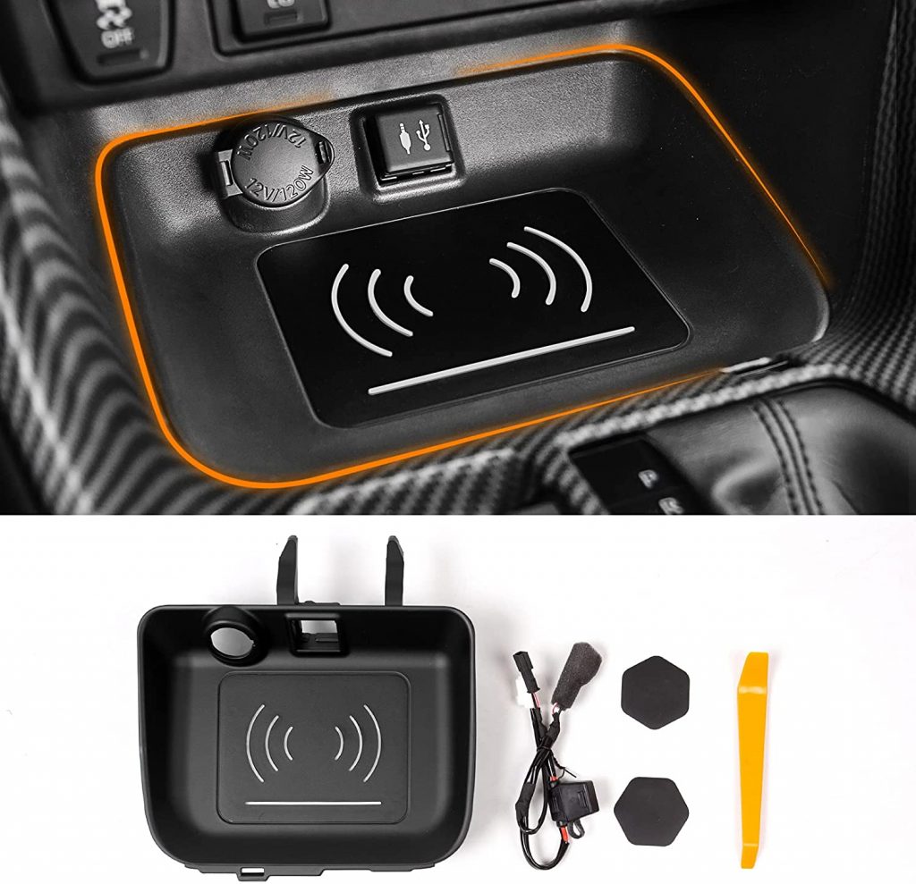 10个最好的汽车充电器为丰田RAV4