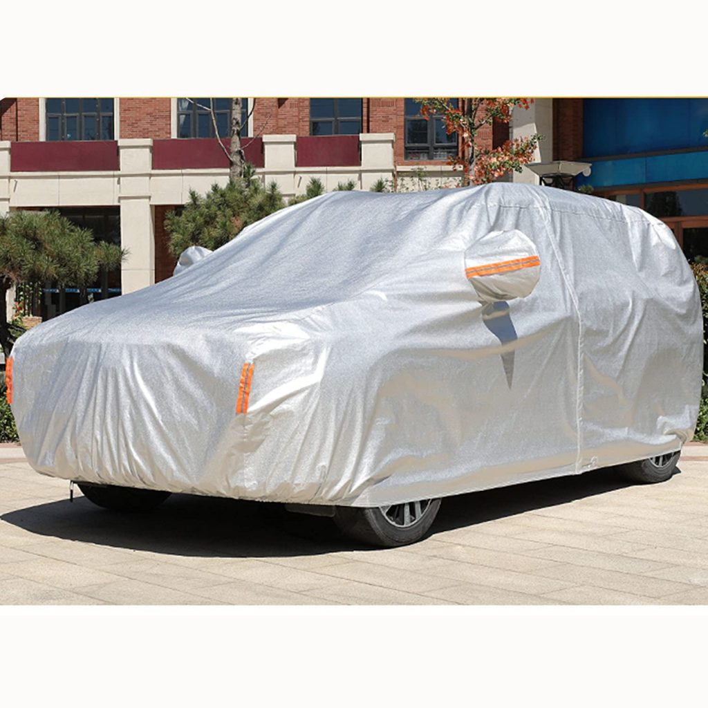 丰田RAV4的10个最佳汽车罩