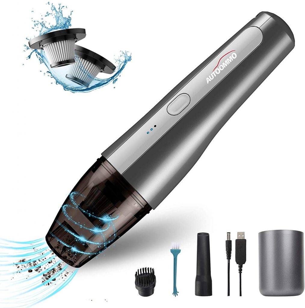 Toyota Rav4的10个最佳汽车真空吸尘器