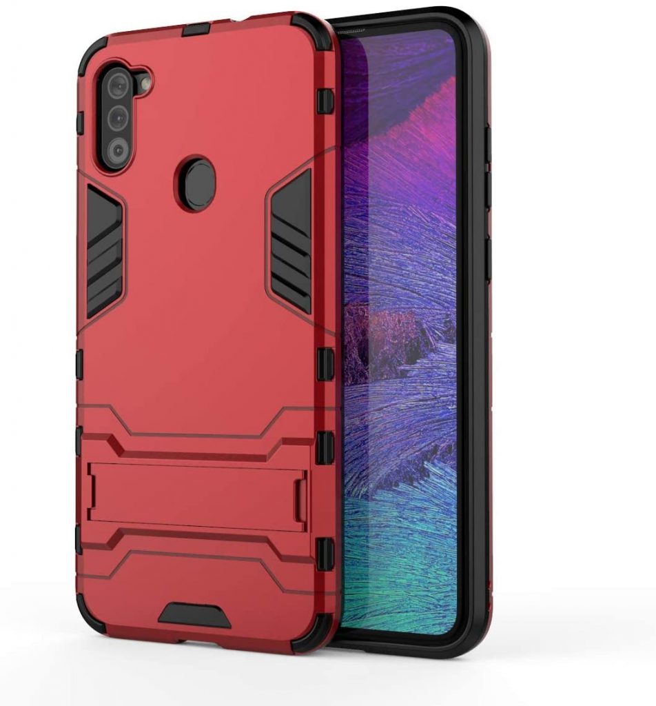 三星Galaxy F22的10个最佳案例