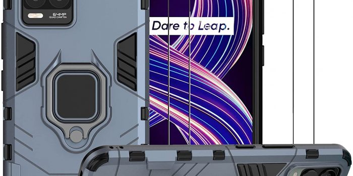 Realme 8 5G的10个最佳案例