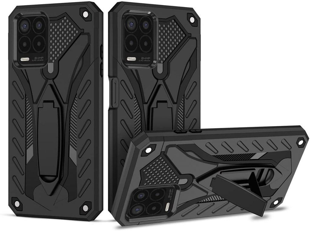 Realme 8 5G的10个最佳案例