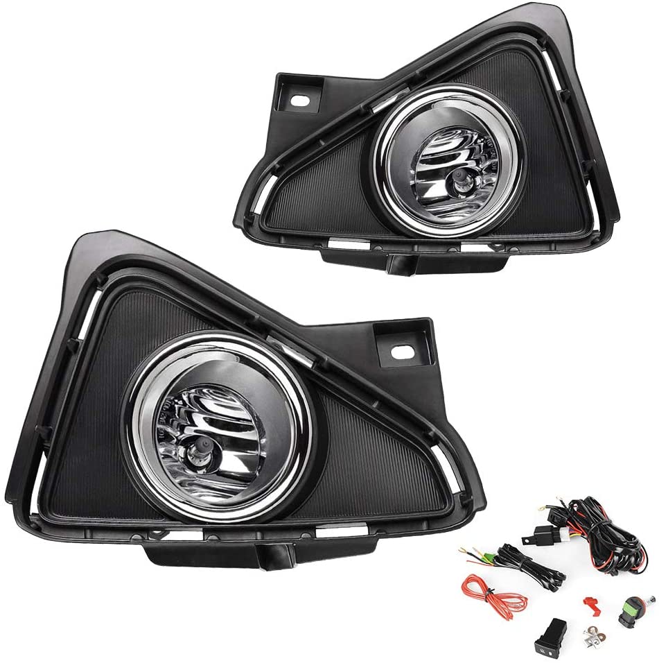 丰田RAV4的10个最佳雾灯