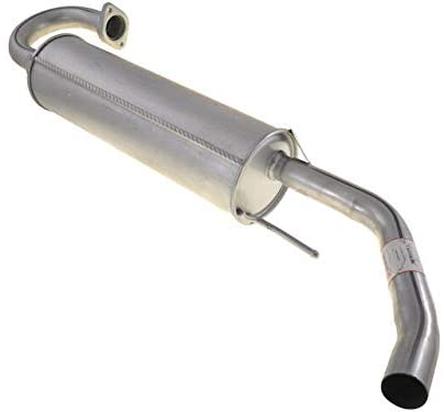 10款丰田RAV4最佳消声器