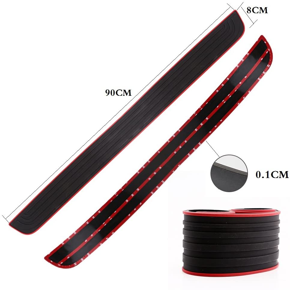 丰田RAV4的10个最佳后保险杠