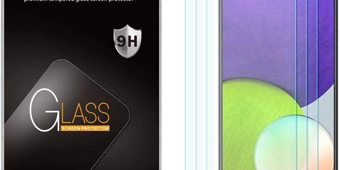 三星Galaxy F22的10个最佳屏幕保护器