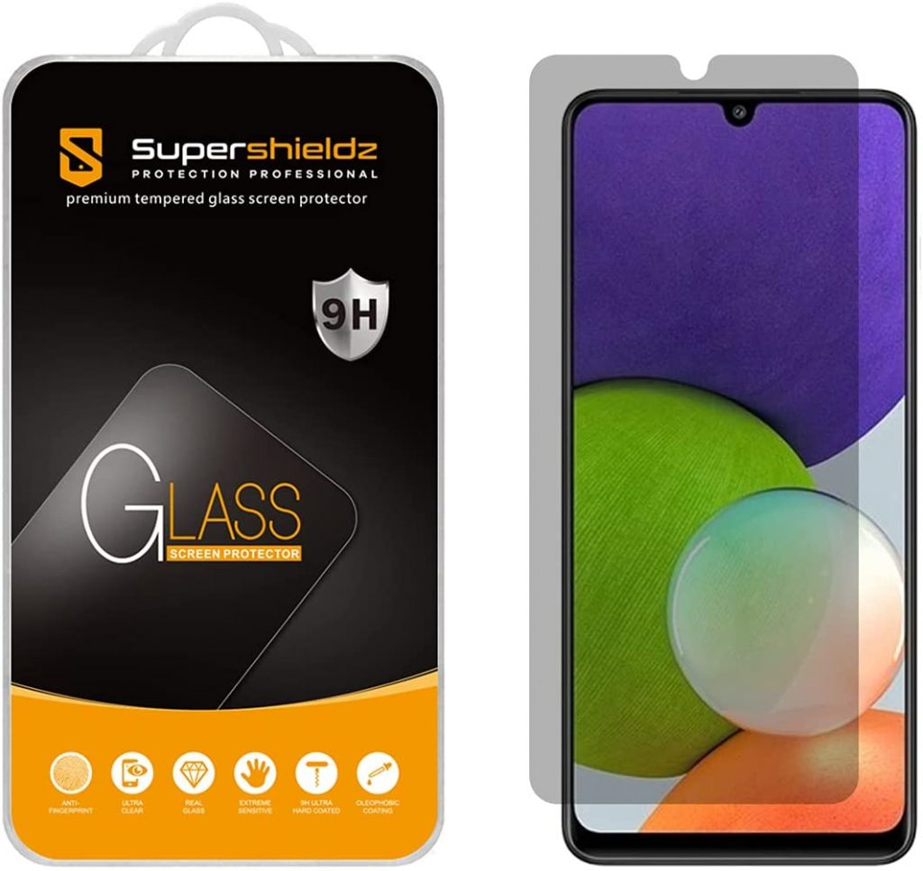 三星Galaxy F22的10个最佳屏幕保护器