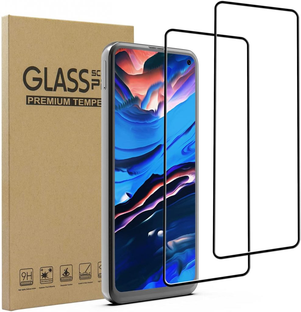 OPPO RENO5 Z的10个最佳屏幕保护器