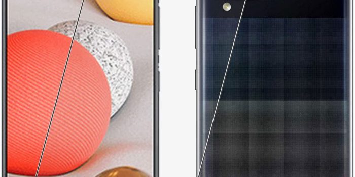 Galaxy M42 5G的10个最佳屏幕保护器