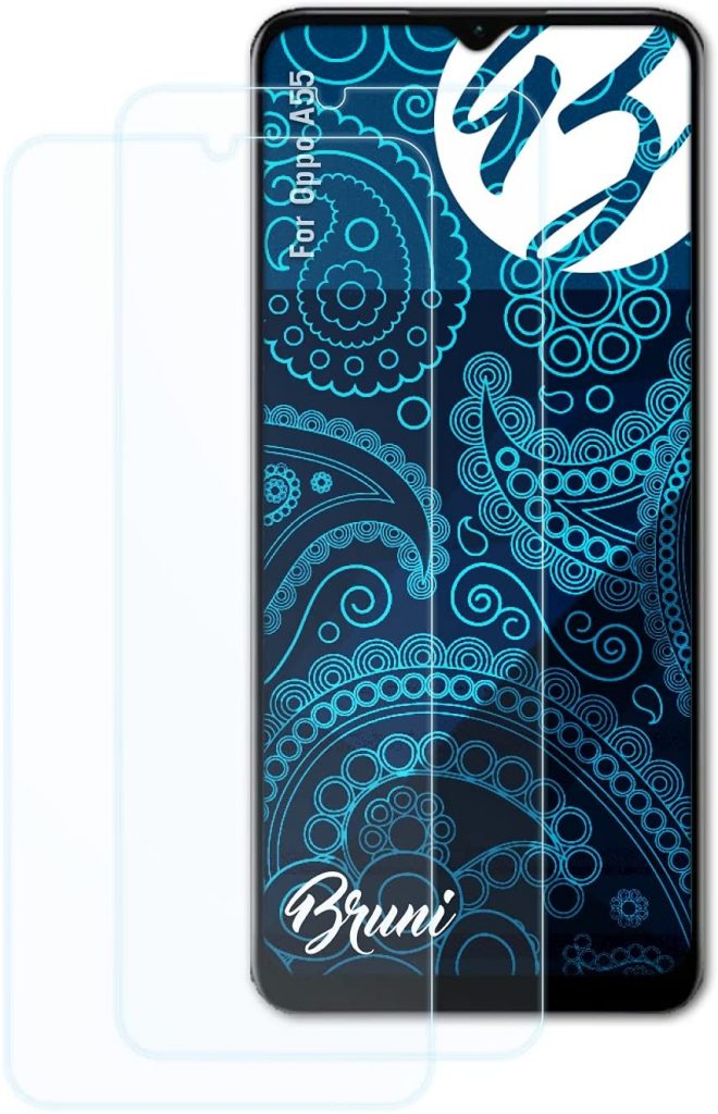 OPPO A55 5G的10个最佳屏幕保护器