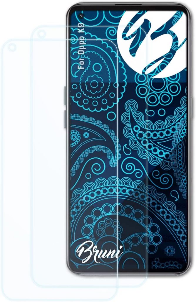 Oppo K9的10个最佳屏幕保护器