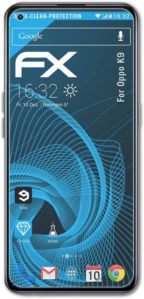 Oppo K9的10个最佳屏幕保护器