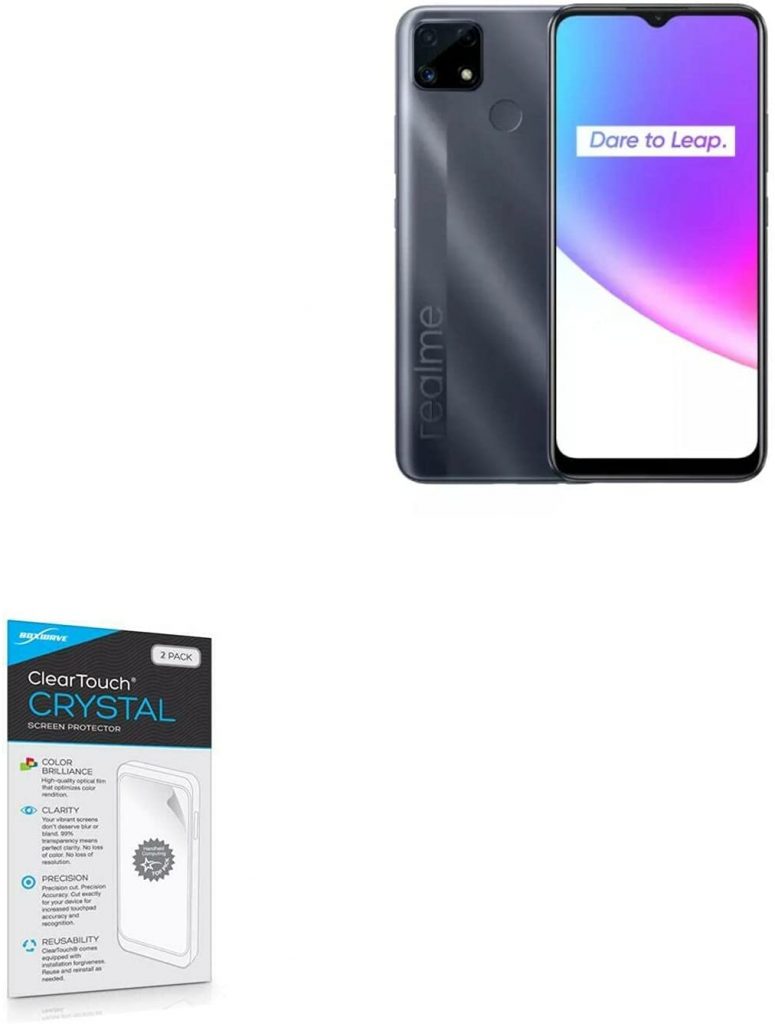 10个最好的屏幕保护Realme C25