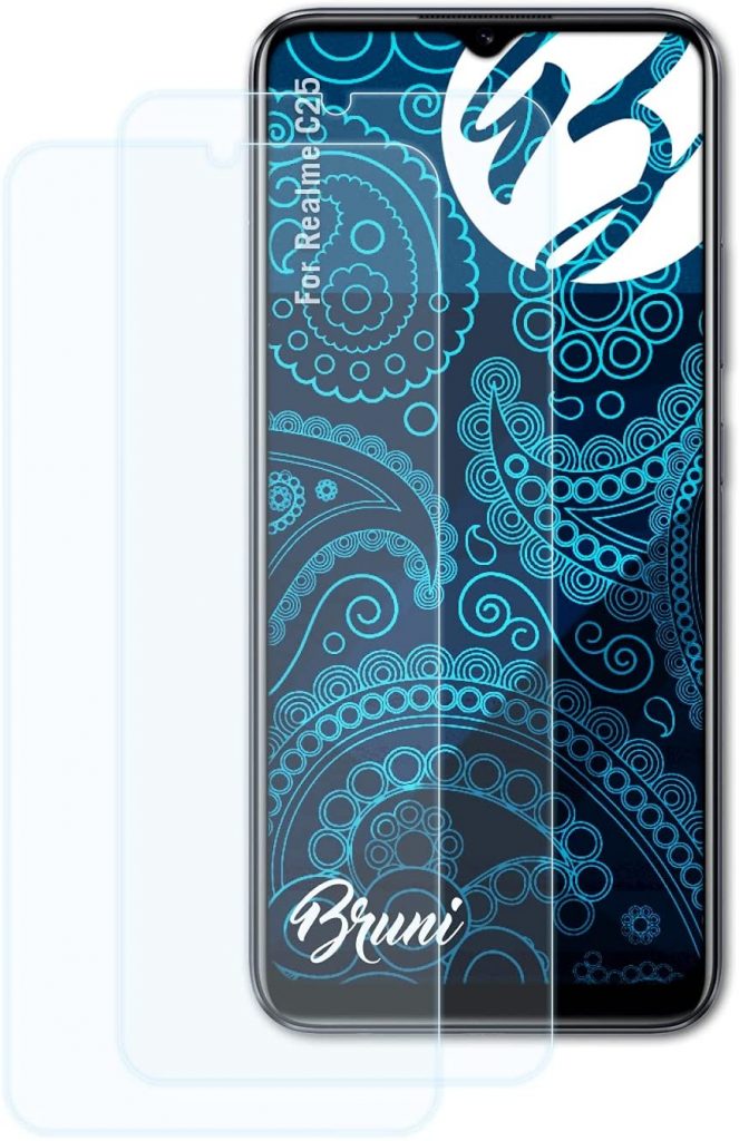 10个最好的屏幕保护Realme C25