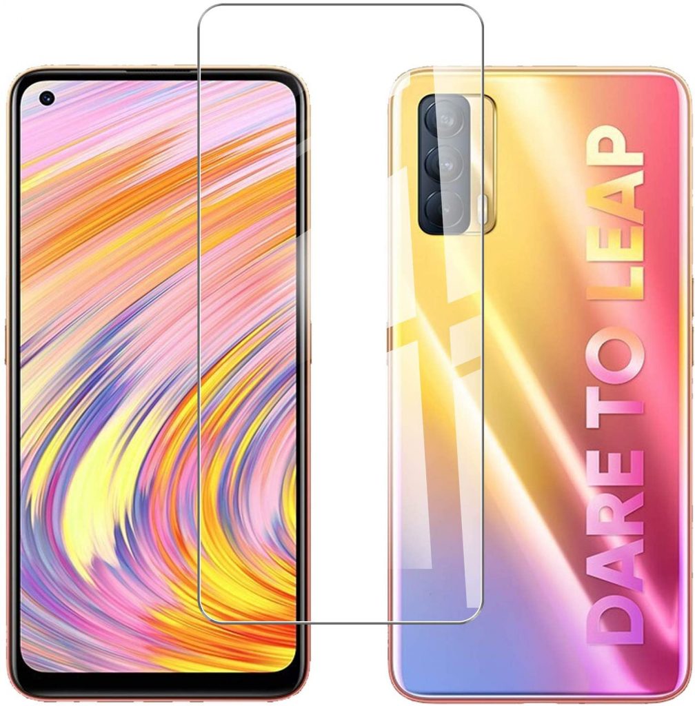 Realme V15 5G的10个最佳屏幕保护器