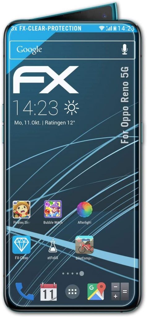 OPPO RENO5 Z的10个最佳屏幕保护器