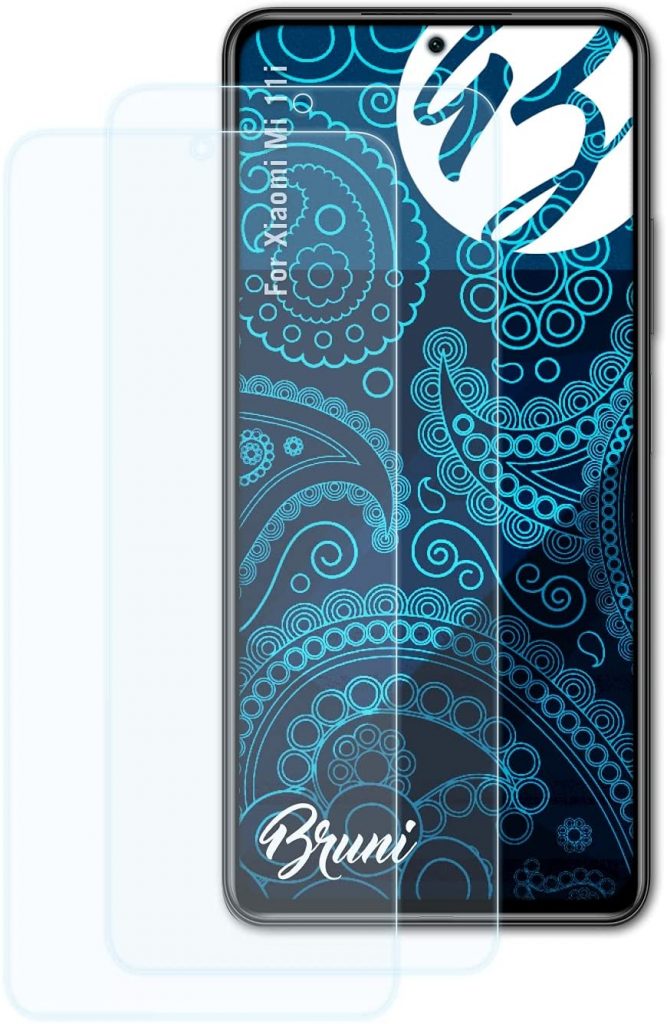 小米mi 11i的10个最佳屏幕保护器