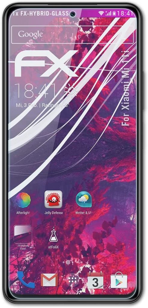 小米mi 11i的10个最佳屏幕保护器