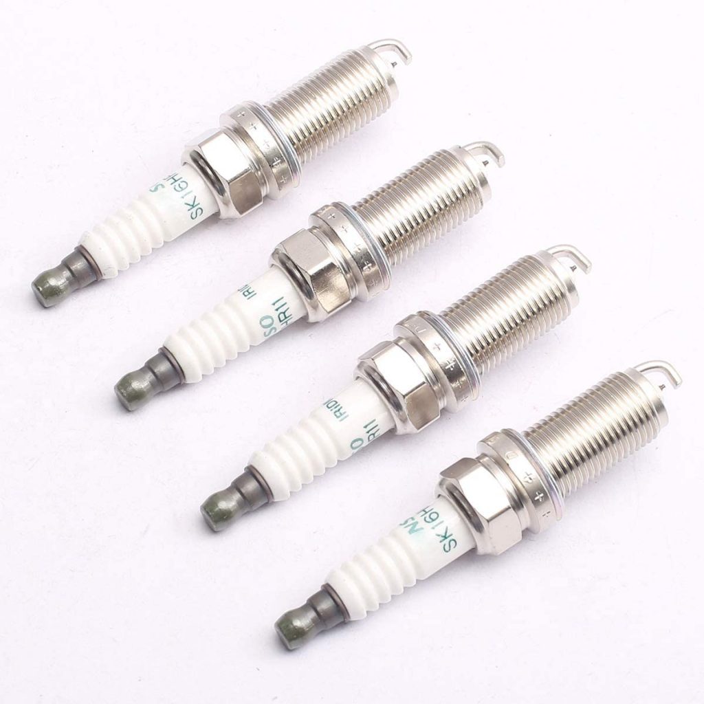 十佳火花塞的丰田RAV4