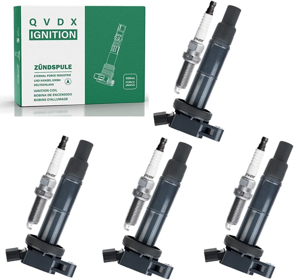 十佳火花塞的丰田RAV4