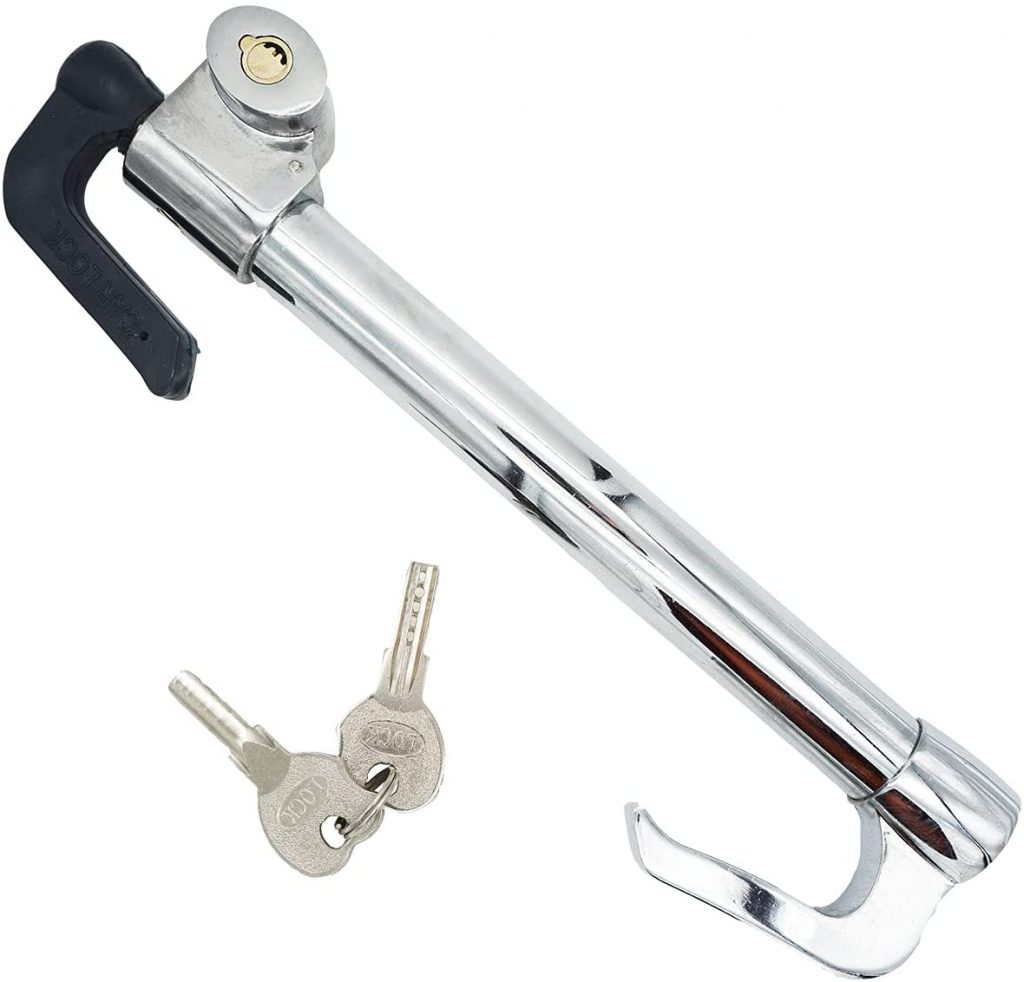 丰田RAV4的10个最佳方向盘锁