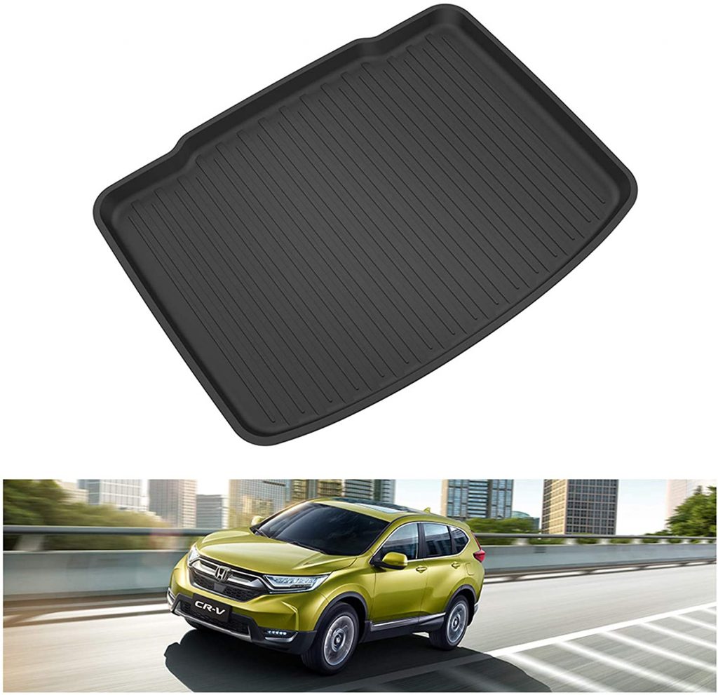 本田CR-V的10个最佳后备箱衬垫