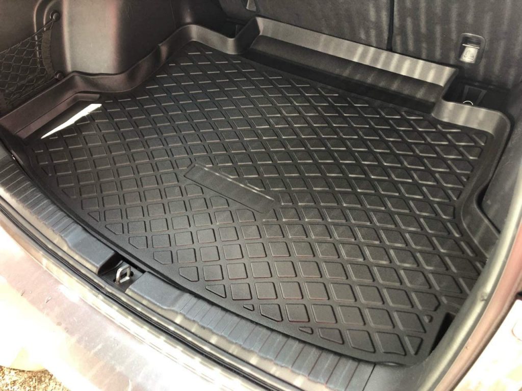 10个最好的本田CR-V后备箱垫