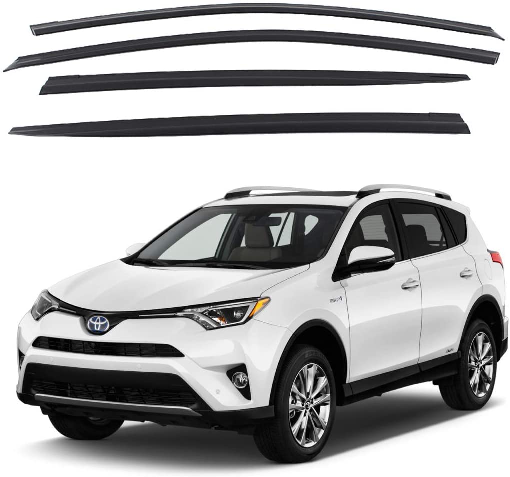 丰田RAV4的10个最佳遮阳板