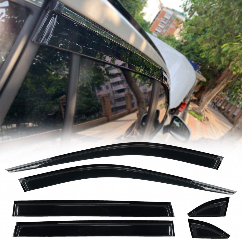 丰田RAV4的10个最佳遮阳板