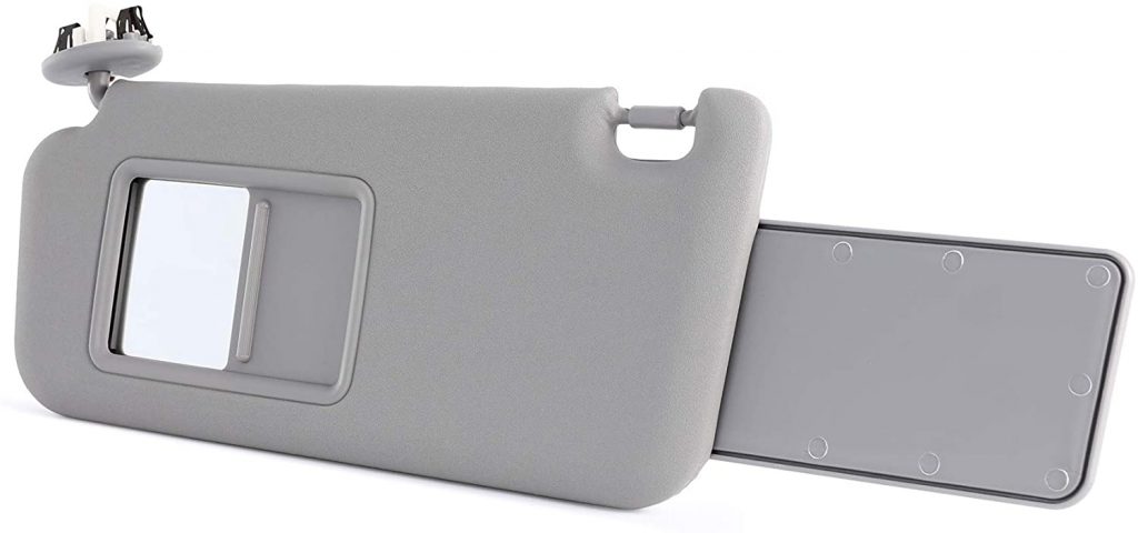 丰田RAV4的10个最佳遮阳板