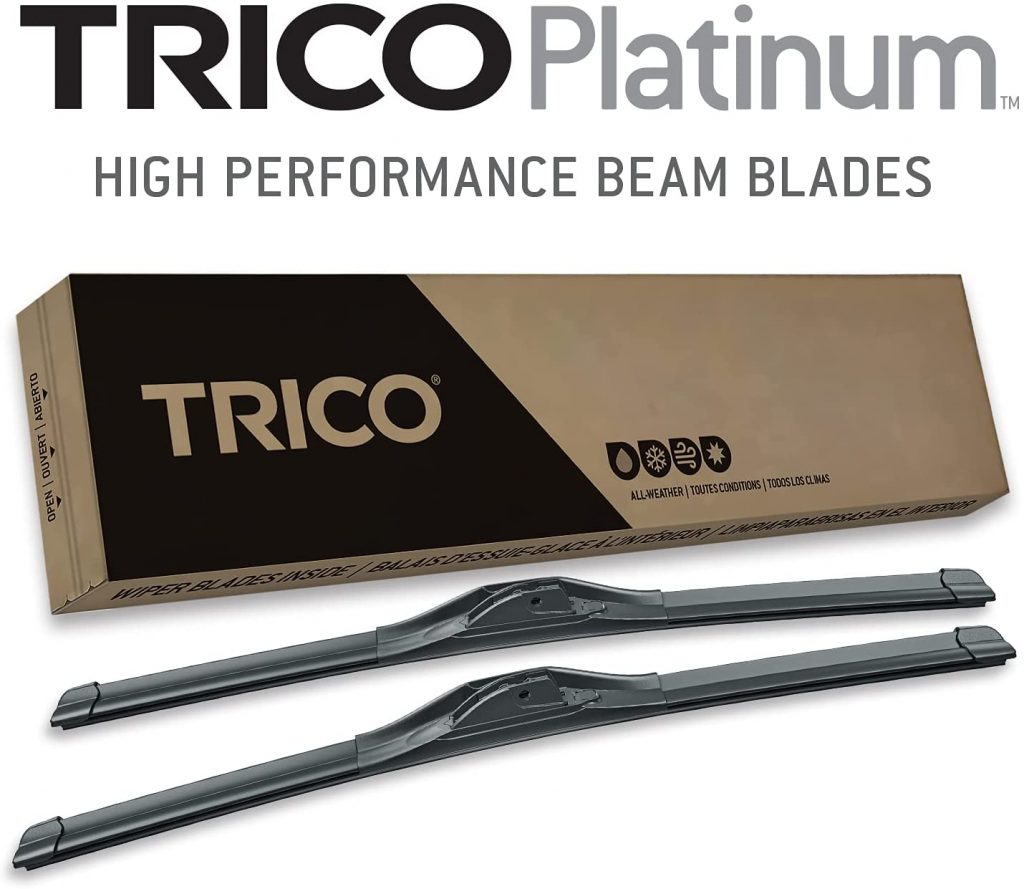 Toyota Rav4的10个最佳刮水器刀片