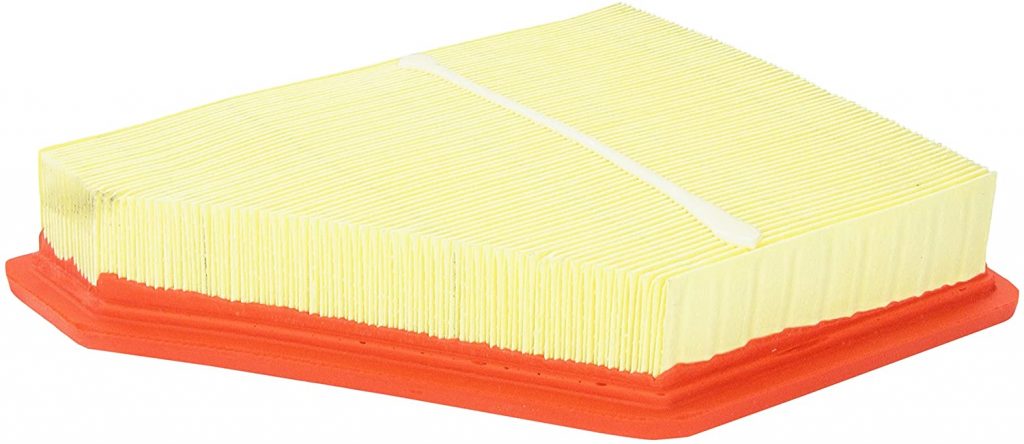 雪佛兰Equinox十佳空气过滤器