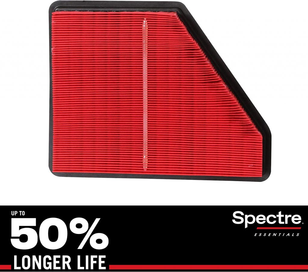 雪佛兰Equinox十佳空气过滤器