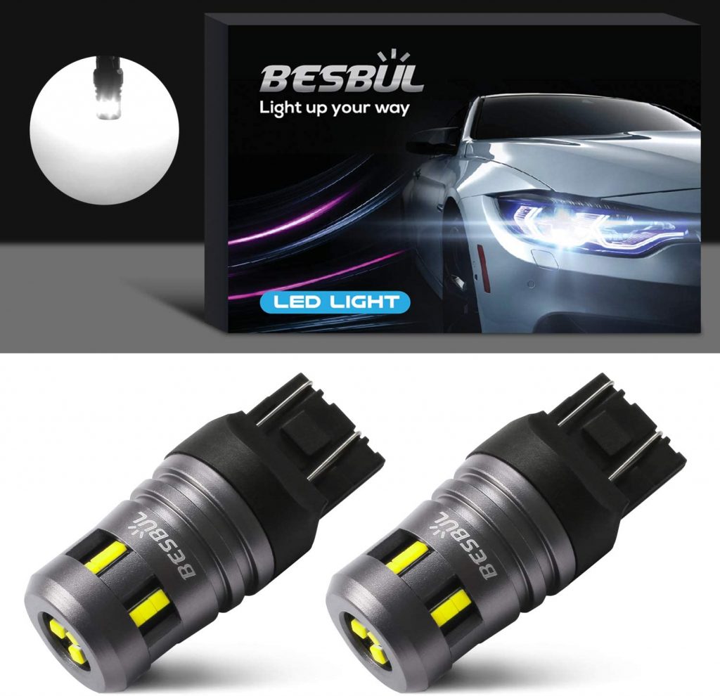 10个最好的刹车灯雪佛兰Equinox