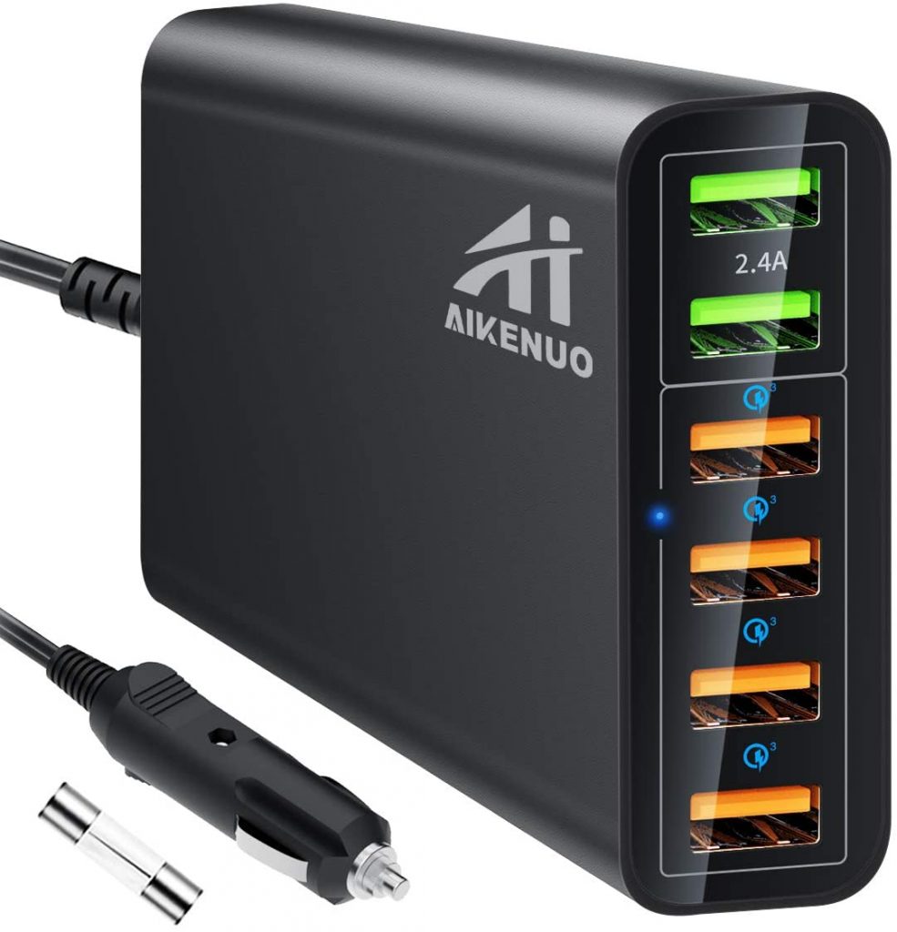 福特Escape的10个最佳汽车充电器