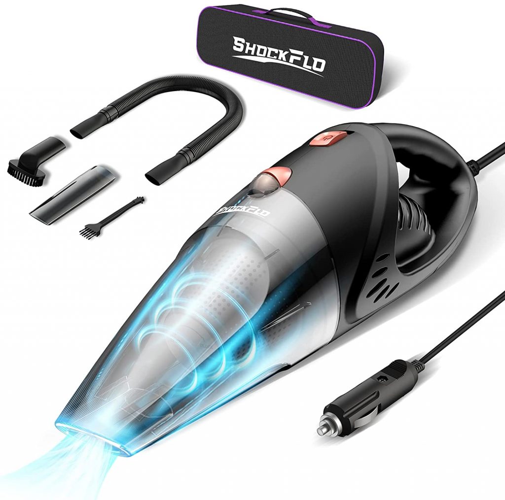 雪佛兰Equinox的10个最佳汽车吸尘器