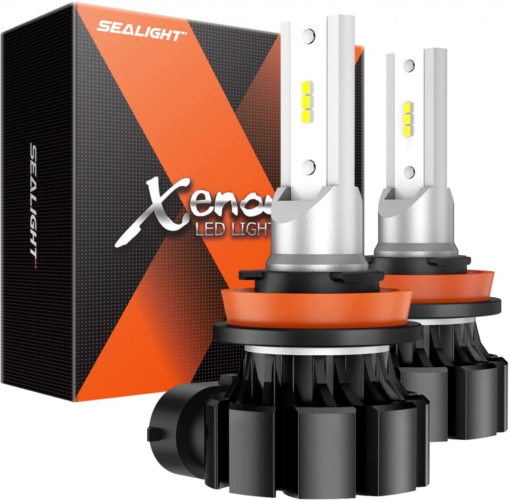 雪佛兰Equinox的10个最佳雾灯