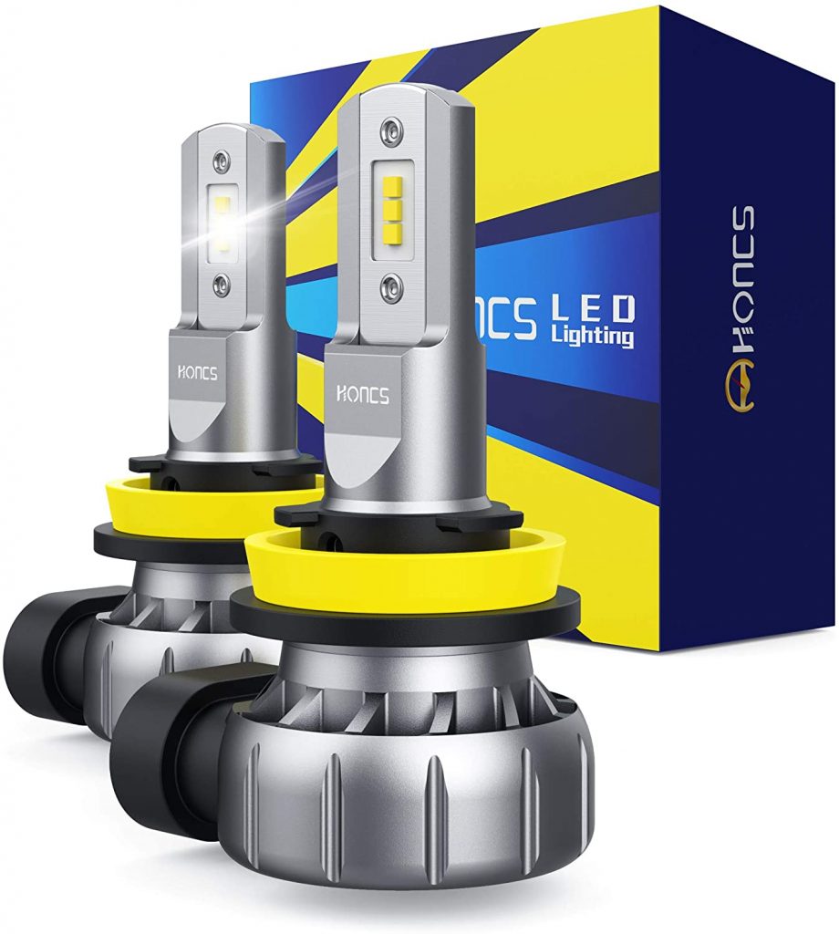 雪佛兰Equinox的10个最佳雾灯