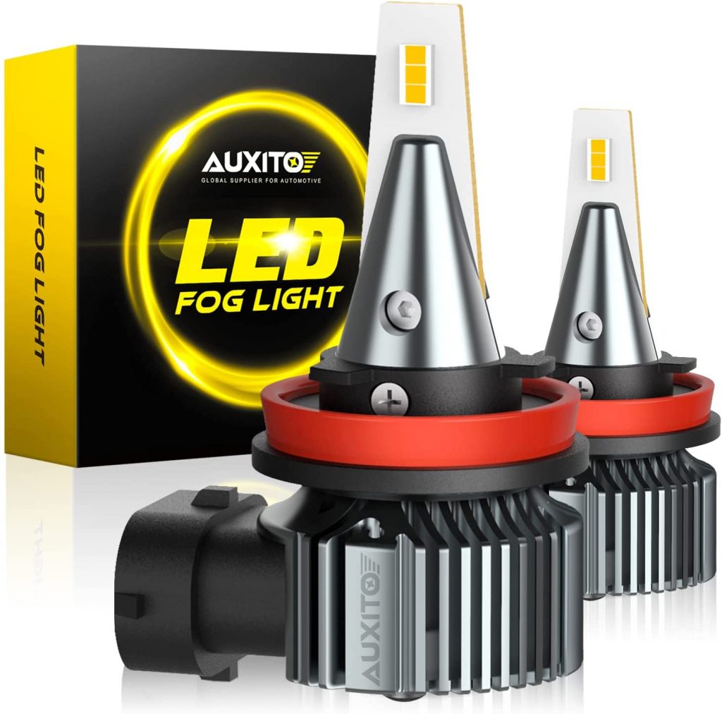 雪佛兰Equinox的10个最佳雾灯