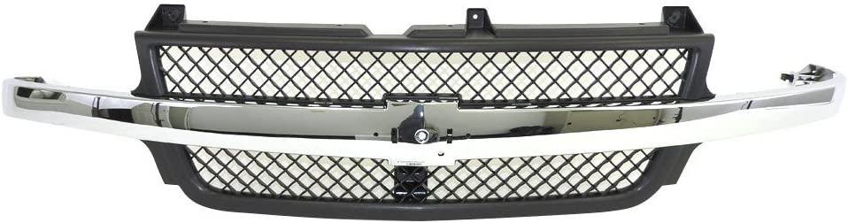 10个最好的前格栅雪佛兰Equinox